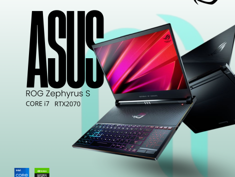 ASUS Rpg Zephyrus S