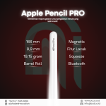 Apple Pencil Pro desain 1