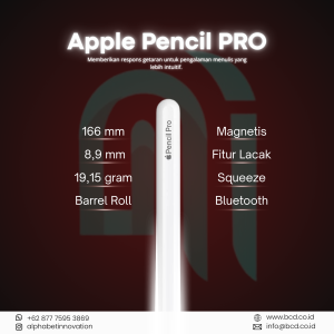 Apple Pencil PRO