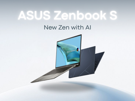 Asus Zenbook S