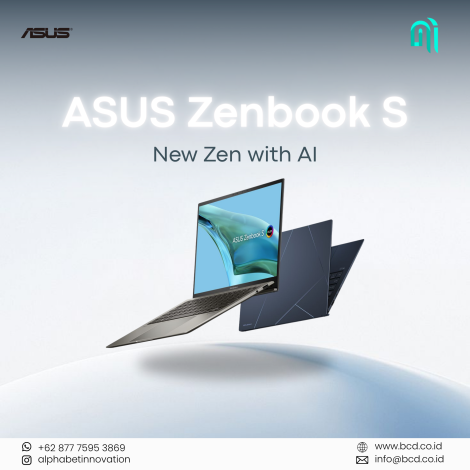 Asus Zenbook S