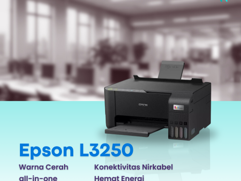 Epson L 3250 desain 3