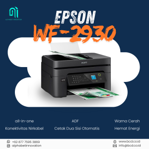 epson WF-2930