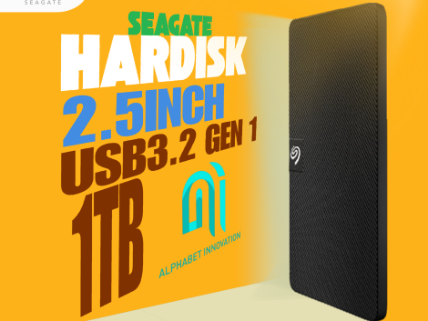 HDD External 1TB Seagate
