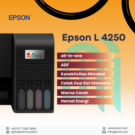 Printer Epson L 4250