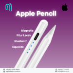 apple pancil type c desain 3