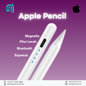 Apple Pencil USB Type C