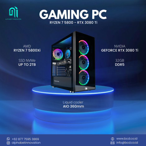 gaming pc