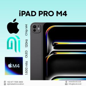 iPad Pro M4