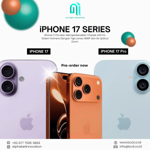 iPHONE 17 SERIES