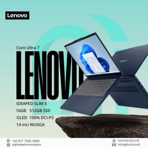 Lenovo IDEAPAD SLIM 5