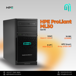HPE ProLiant ML30